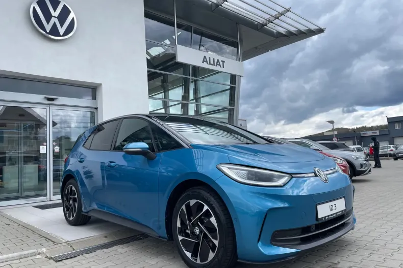 Volkswagen ID.3 din 2025 cu 1 km - oferta VOL206249 - foto 1
