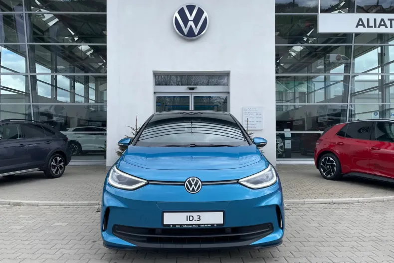 Volkswagen ID.3 din 2025 cu 1 km - oferta VOL206249 - foto 2