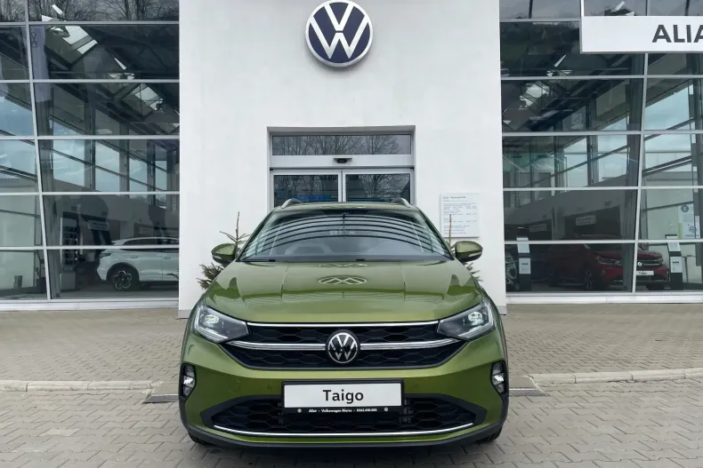 Volkswagen Taigo din 2026 cu 1 km - oferta VOL206250 - foto 2