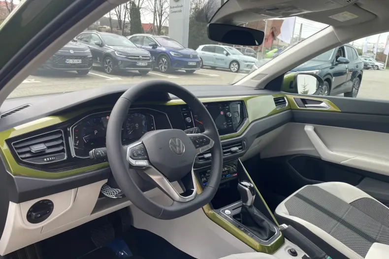 Volkswagen Taigo din 2026 cu 1 km - oferta VOL206250 - foto 8