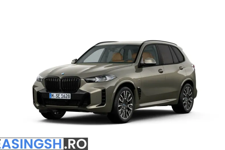 BMW X5 (Seria X) din 2026 cu 1 km - oferta BMW206252 - foto 1