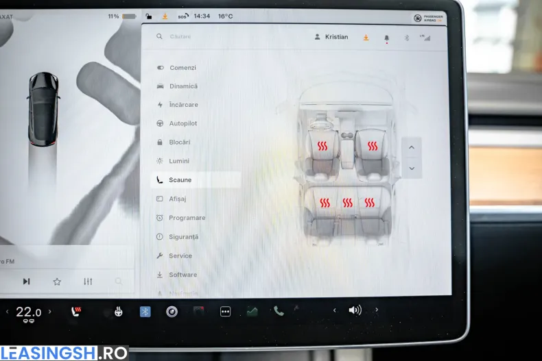 Tesla Model 3 din 2023 cu 86.640 km - oferta TES206256 - foto 11