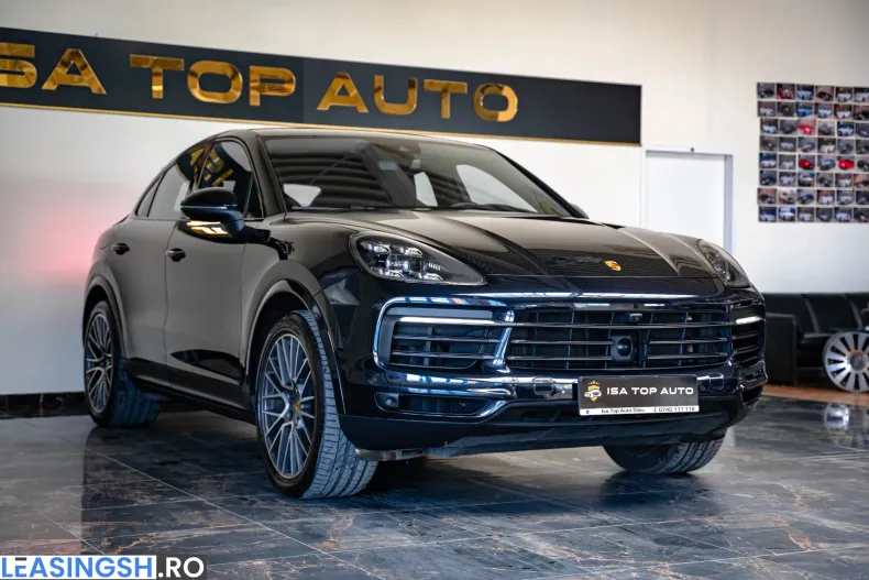 Porsche Cayenne din 2021 cu 131.718 km - oferta POR206257 - foto 2