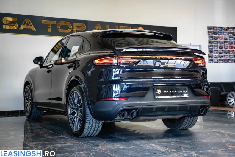 Porsche Cayenne din 2021 cu 131.718 km - oferta POR206257 - foto 4