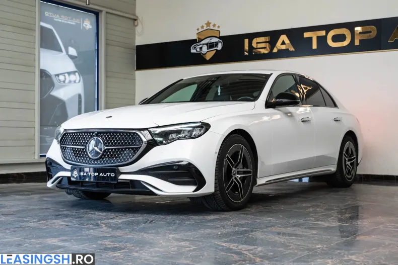 Mercedes-Benz E din 2023 cu 95.223 km - oferta MER206258 - foto 1