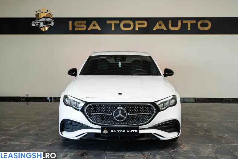 Mercedes-Benz E din 2023 cu 95.223 km - oferta MER206258 - foto 2