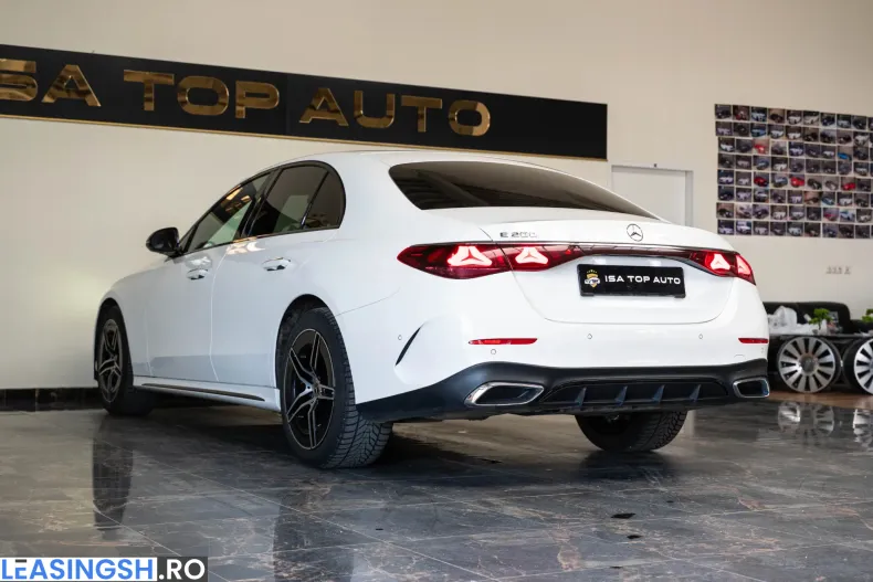 Mercedes-Benz E din 2023 cu 95.223 km - oferta MER206258 - foto 4
