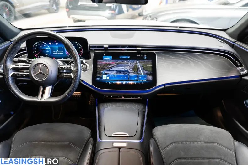 Mercedes-Benz E din 2023 cu 95.223 km - oferta MER206258 - foto 5
