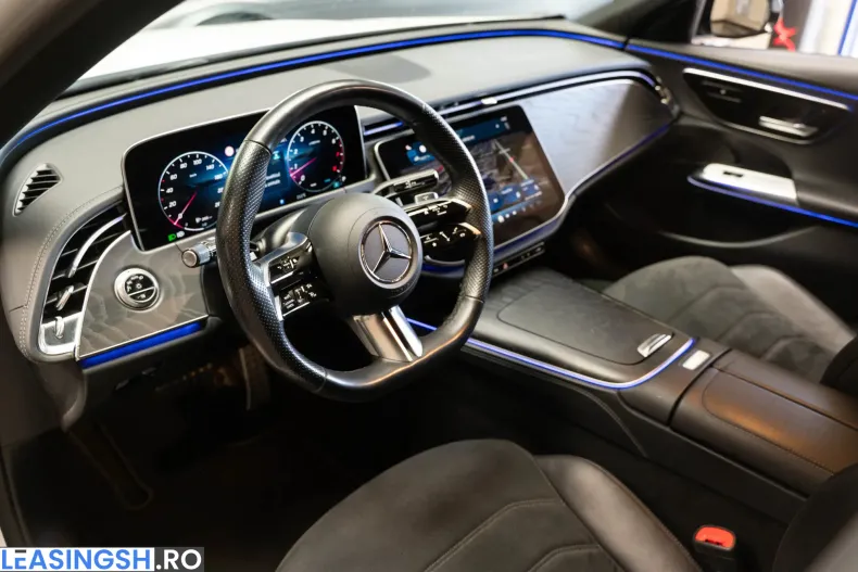 Mercedes-Benz E din 2023 cu 95.223 km - oferta MER206258 - foto 7