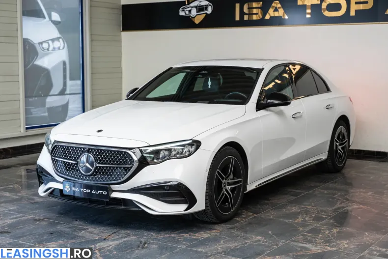 Mercedes-Benz E din 2023 cu 95.223 km - oferta MER206258 - foto 10