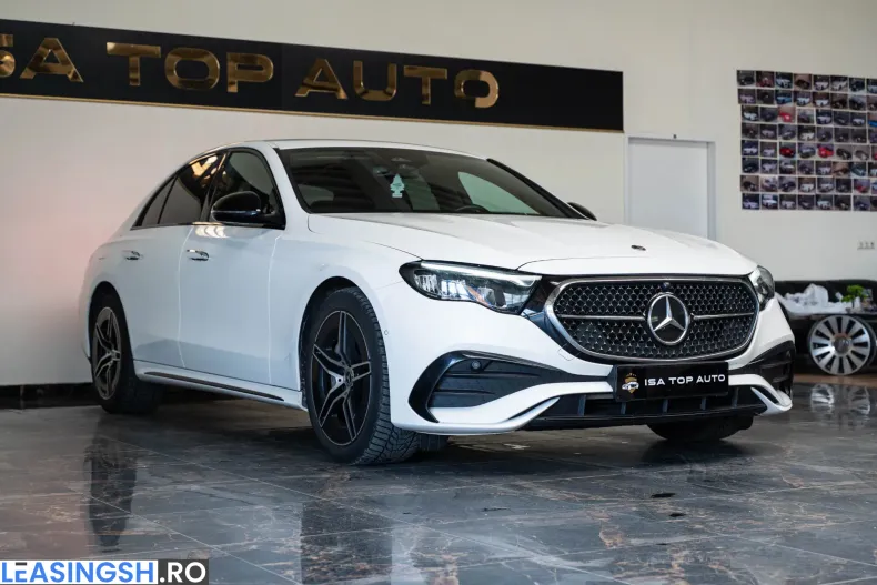 Mercedes-Benz E din 2023 cu 95.223 km - oferta MER206258 - foto 12