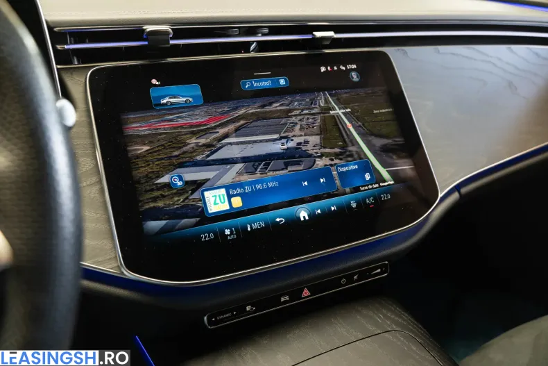 Mercedes-Benz E din 2023 cu 95.223 km - oferta MER206258 - foto 14