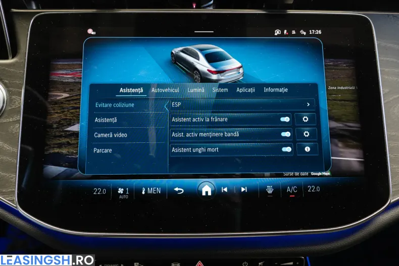 Mercedes-Benz E din 2023 cu 95.223 km - oferta MER206258 - foto 18