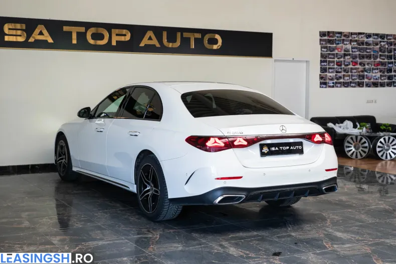 Mercedes-Benz E din 2023 cu 95.223 km - oferta MER206258 - foto 31