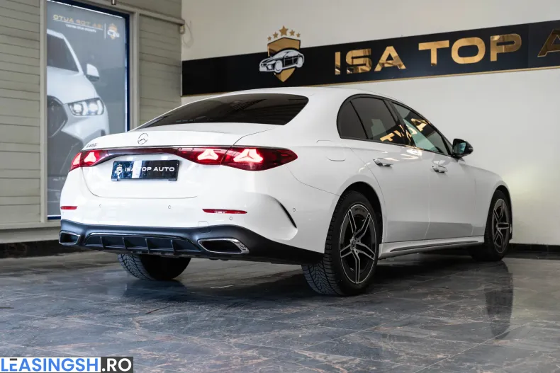 Mercedes-Benz E din 2023 cu 95.223 km - oferta MER206258 - foto 34