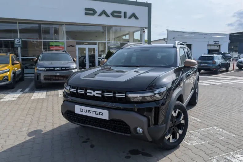 Dacia Duster din 2025 cu 10 km - oferta DAC206259 - foto 1