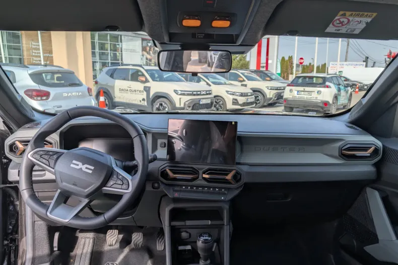 Dacia Duster din 2025 cu 10 km - oferta DAC206259 - foto 4