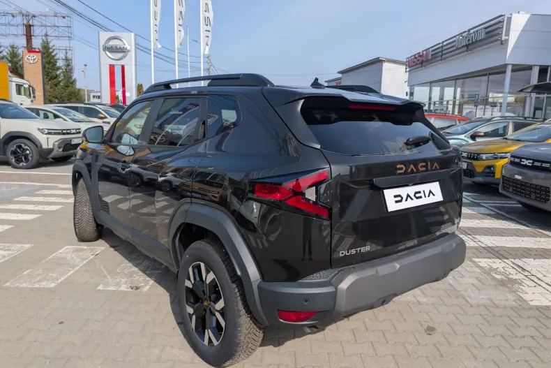 Dacia Duster din 2025 cu 10 km - oferta DAC206259 - foto 6