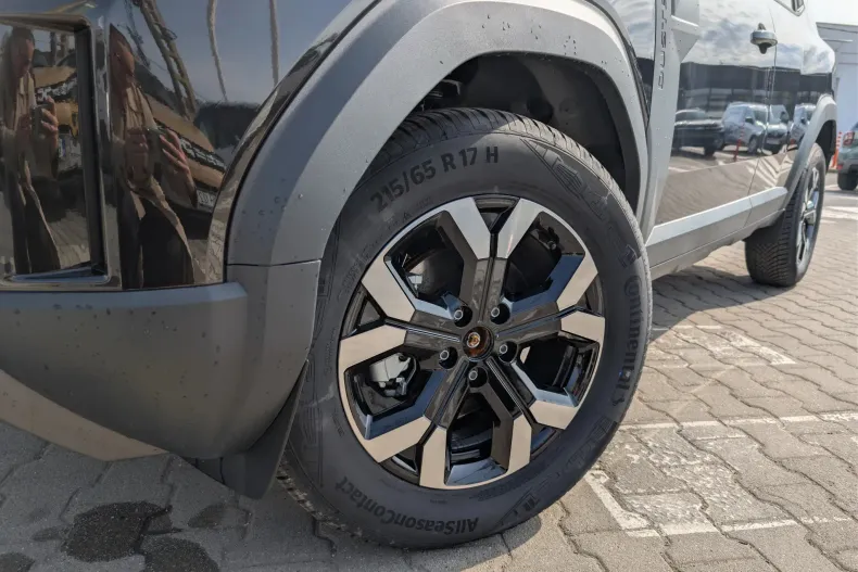 Dacia Duster din 2025 cu 10 km - oferta DAC206259 - foto 7