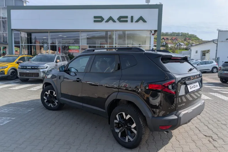 Dacia Duster din 2025 cu 10 km - oferta DAC206259 - foto 8