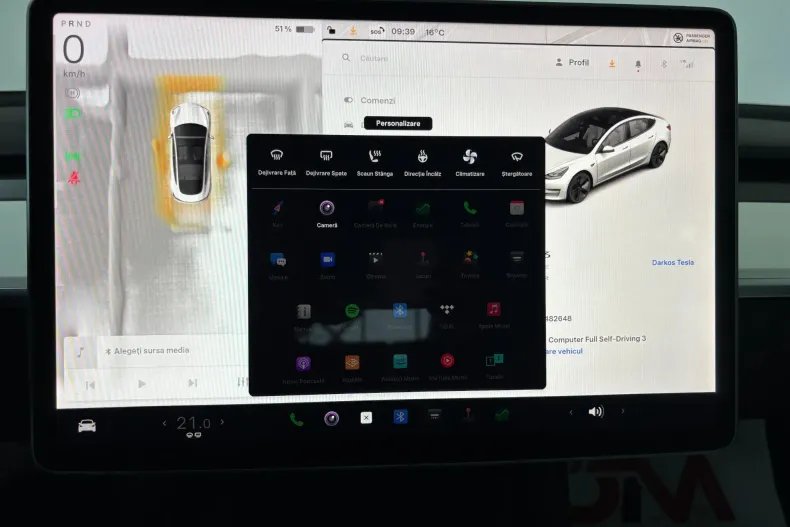Tesla Model 3 din 2022 cu 74.000 km - oferta TES206260 - foto 19