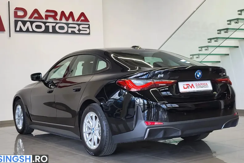 BMW i4 (Seria 4) din 2023 cu 46.000 km - oferta BMW206261 - foto 3