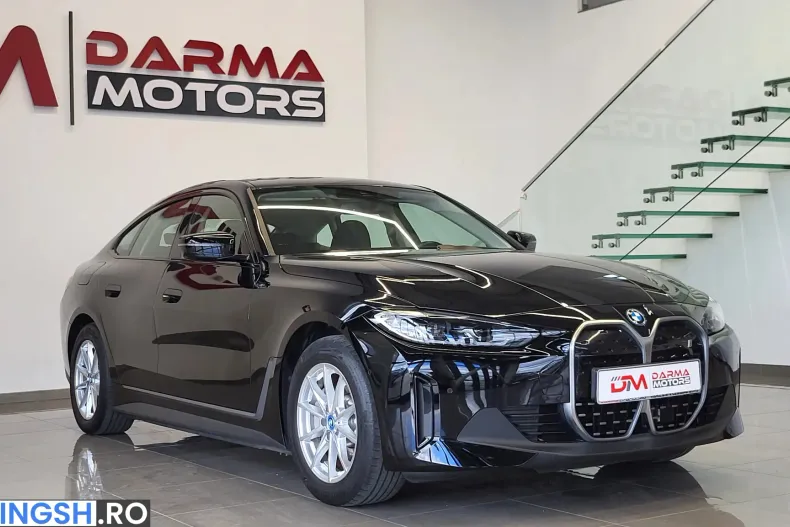 BMW i4 (Seria 4) din 2023 cu 46.000 km - oferta BMW206261 - foto 4