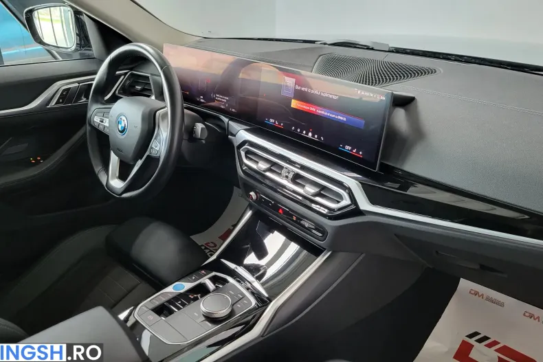BMW i4 (Seria 4) din 2023 cu 46.000 km - oferta BMW206261 - foto 5