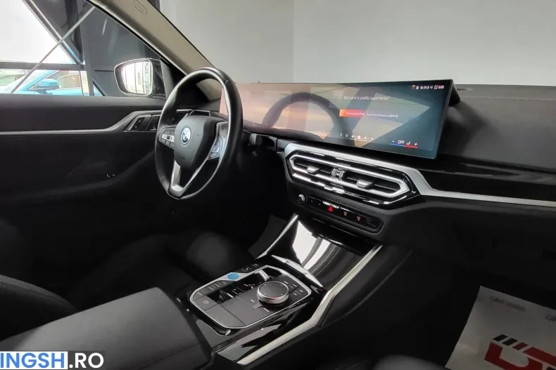 BMW i4 (Seria 4) din 2023 cu 46.000 km - oferta BMW206261 - foto 6