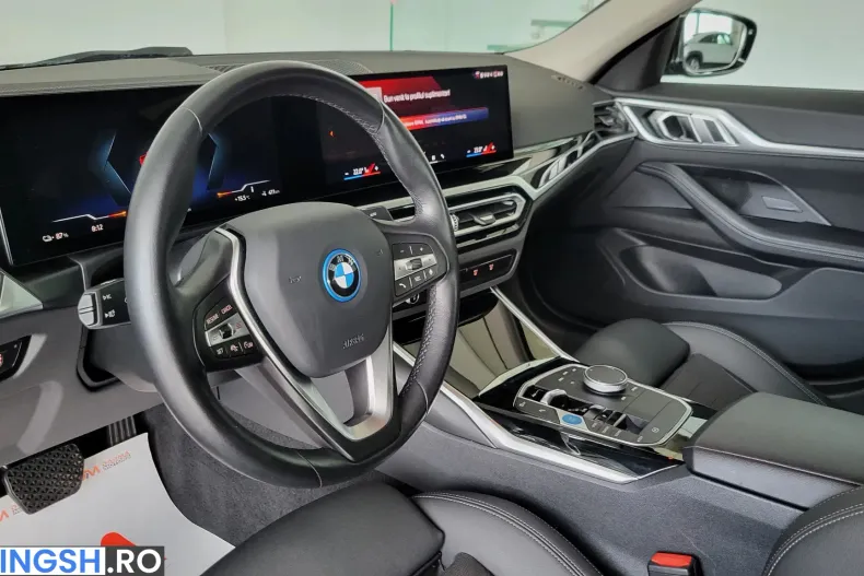 BMW i4 (Seria 4) din 2023 cu 46.000 km - oferta BMW206261 - foto 7