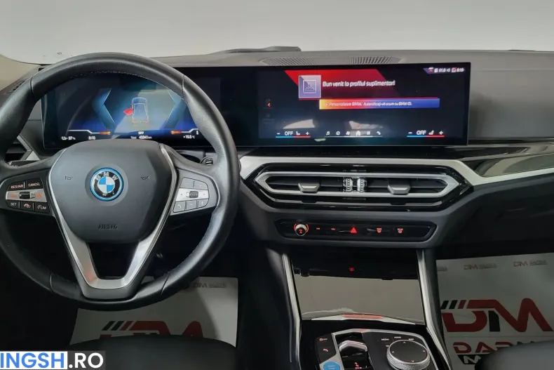 BMW i4 (Seria 4) din 2023 cu 46.000 km - oferta BMW206261 - foto 8