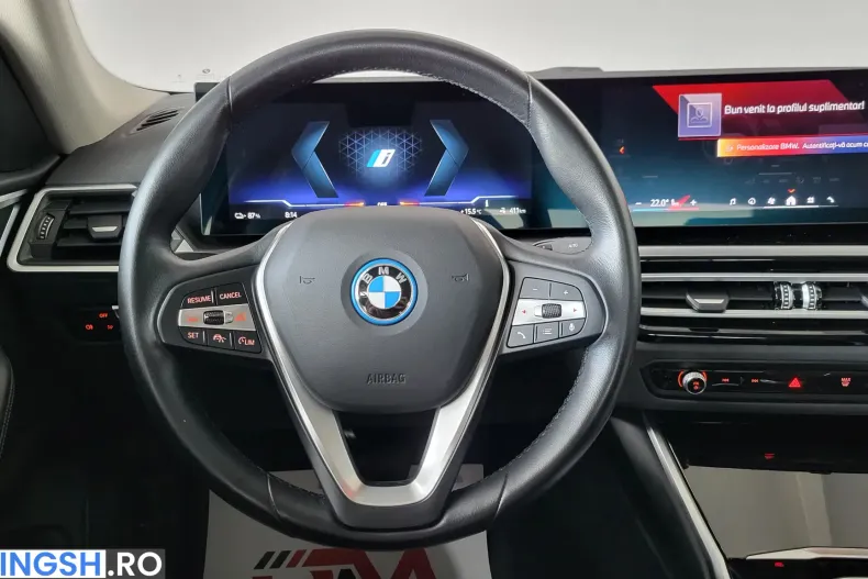 BMW i4 (Seria 4) din 2023 cu 46.000 km - oferta BMW206261 - foto 9