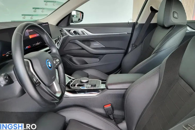 BMW i4 (Seria 4) din 2023 cu 46.000 km - oferta BMW206261 - foto 10
