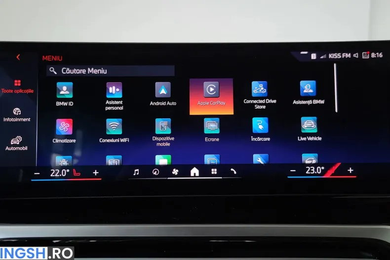 BMW i4 (Seria 4) din 2023 cu 46.000 km - oferta BMW206261 - foto 15