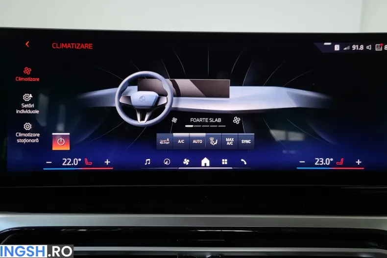 BMW i4 (Seria 4) din 2023 cu 46.000 km - oferta BMW206261 - foto 16