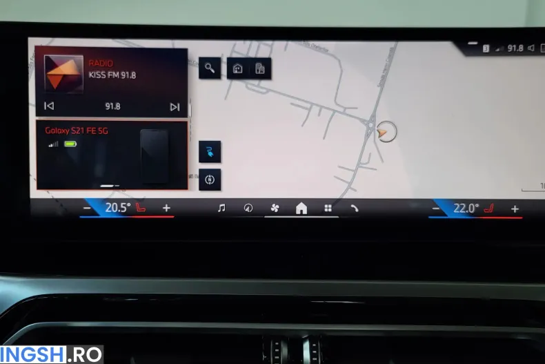 BMW i4 (Seria 4) din 2023 cu 46.000 km - oferta BMW206261 - foto 18