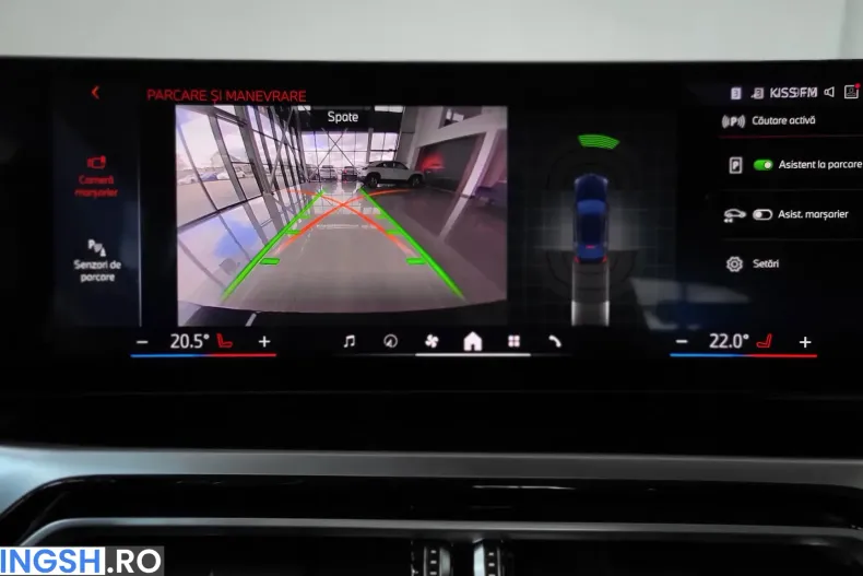 BMW i4 (Seria 4) din 2023 cu 46.000 km - oferta BMW206261 - foto 21