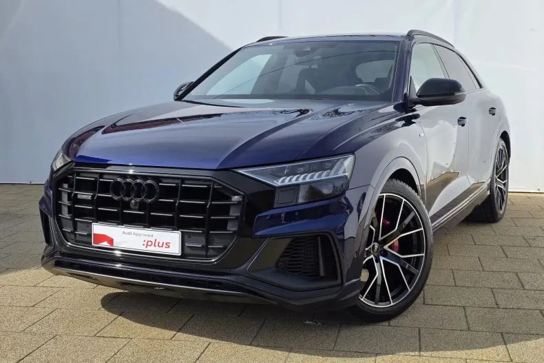 Audi Q8 din 2021 cu 56.893 km - oferta AUD206262 - foto 1