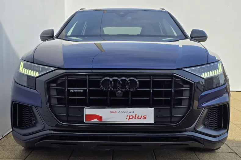 Audi Q8 din 2021 cu 56.893 km - oferta AUD206262 - foto 2