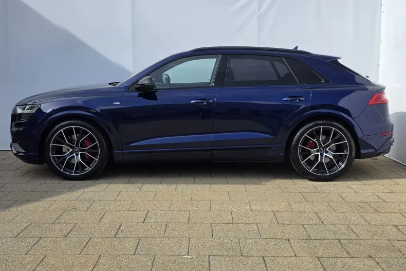 Audi Q8 din 2021 cu 56.893 km - oferta AUD206262 - foto 4