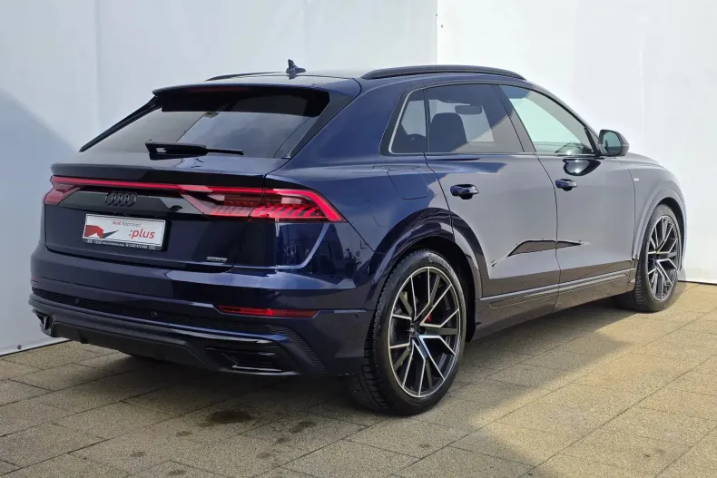 Audi Q8 din 2021 cu 56.893 km - oferta AUD206262 - foto 6