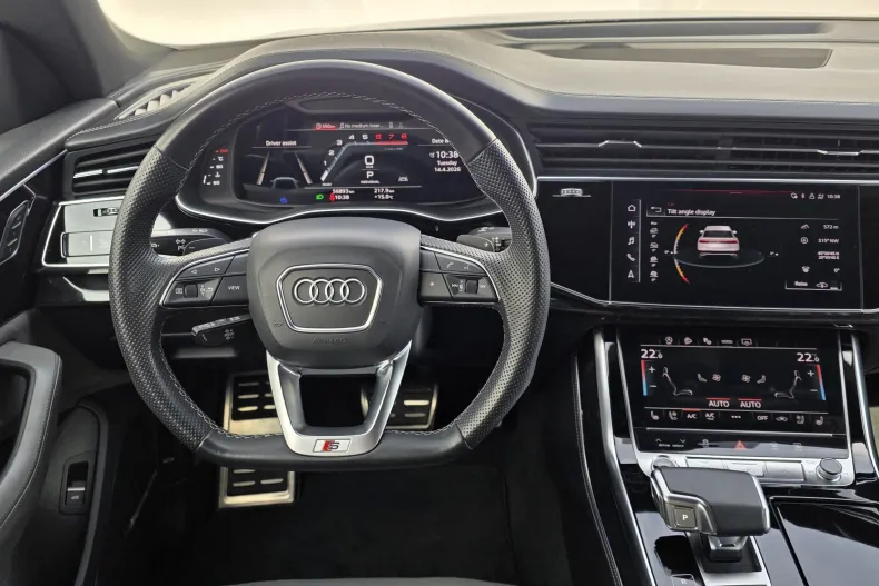 Audi Q8 din 2021 cu 56.893 km - oferta AUD206262 - foto 17