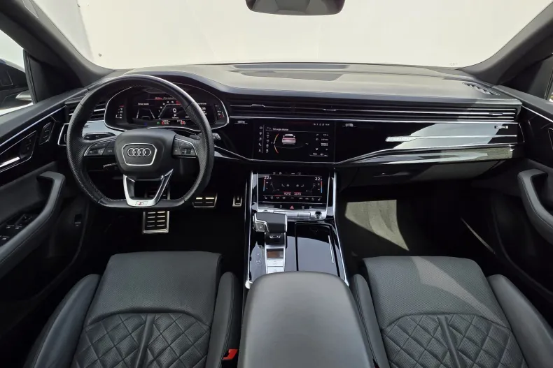 Audi Q8 din 2021 cu 56.893 km - oferta AUD206262 - foto 18