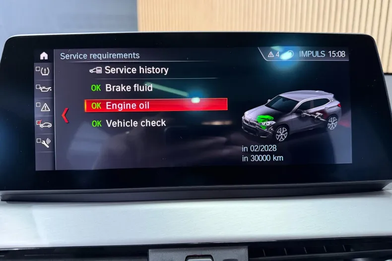 BMW X2 (Seria X) din 2022 cu 111.270 km - oferta BMW206263 - foto 10