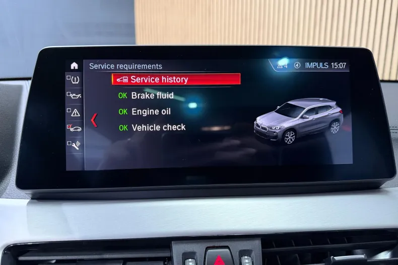 BMW X2 (Seria X) din 2022 cu 111.270 km - oferta BMW206263 - foto 13