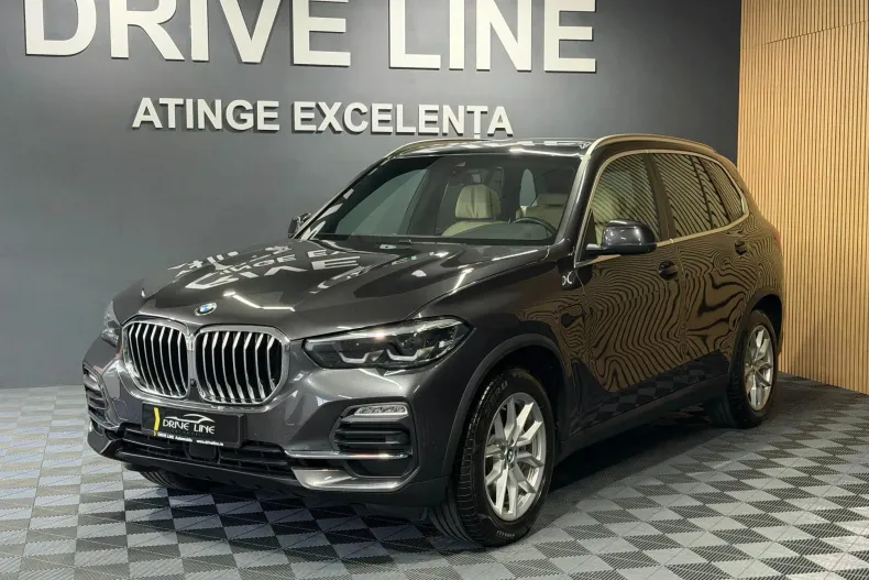 BMW X5 (Seria X) din 2021 cu 85.241 km - oferta BMW206264 - foto 1