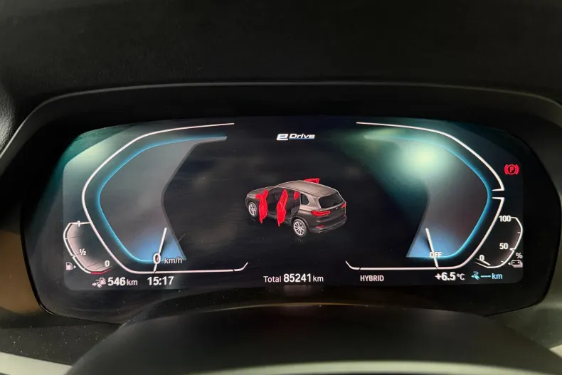 BMW X5 (Seria X) din 2021 cu 85.241 km - oferta BMW206264 - foto 8