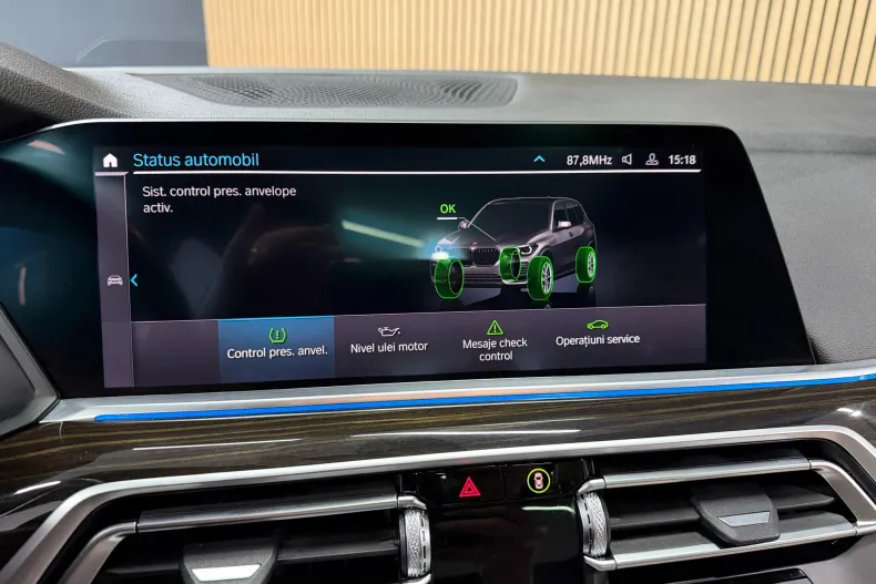 BMW X5 (Seria X) din 2021 cu 85.241 km - oferta BMW206264 - foto 9