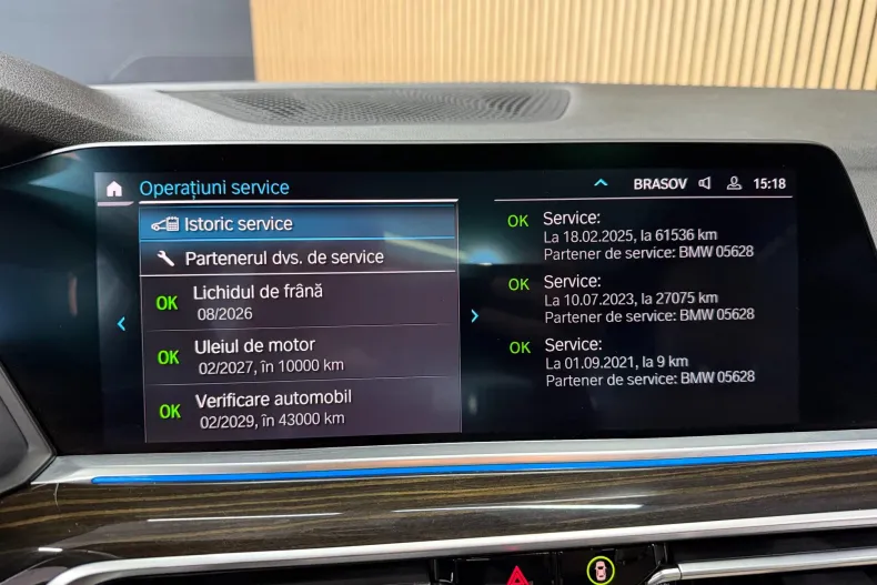 BMW X5 (Seria X) din 2021 cu 85.241 km - oferta BMW206264 - foto 11