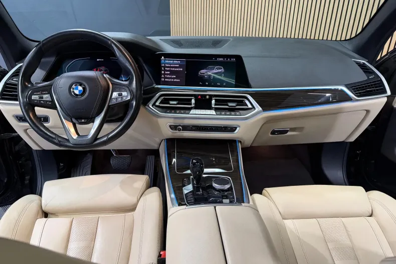 BMW X5 (Seria X) din 2021 cu 85.241 km - oferta BMW206264 - foto 16